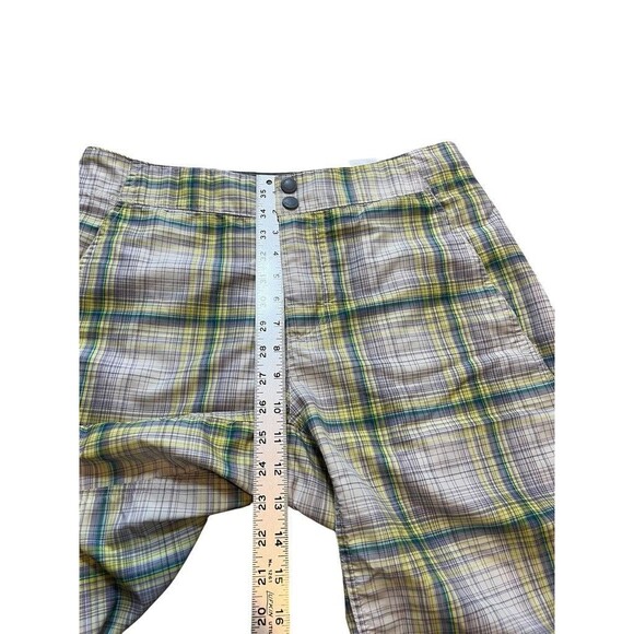 Columbia Swim Trunks Mens Size 32 Plaid Board Shorts Bathing Suit Swim Beach - Picture 7 of 12